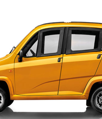 Bajaj Qute