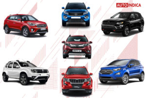 Best SUV in India