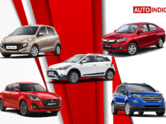 Best cars in India within 10 lakhs