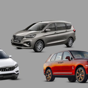 Cars launching in November