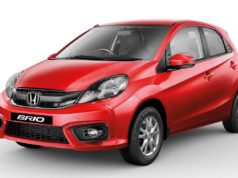 Honda Brio