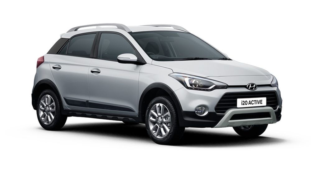 Hyundai i20 Active