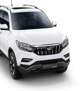 Mahindra Alturas G4