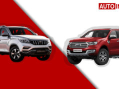 Mahindra Alturas G4 vs Ford Endeavour comparison (2)