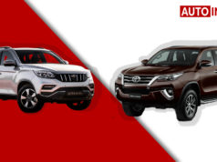 Mahindra Alturas G4 vs Toyota Fortuner (1)