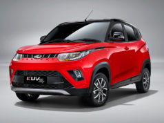 Mahindra KUV100 NXT