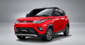 Mahindra KUV100 NXT