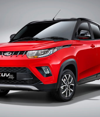 Mahindra KUV100 NXT