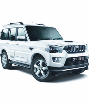 Mahindra Scorpio