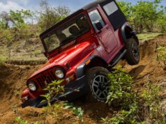 Mahindra Thar