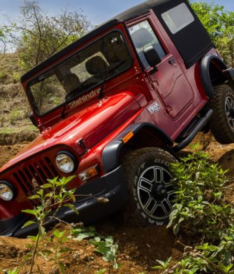 Mahindra Thar