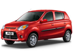 Maruti Suzuki Alto 800