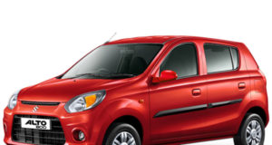 Maruti Suzuki Alto 800