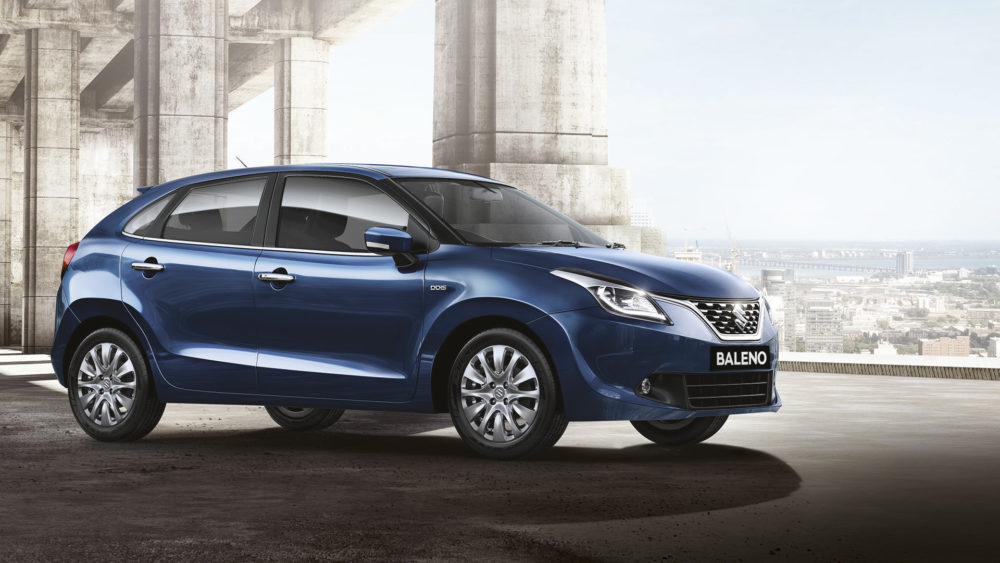 Maruti Suzuki Baleno