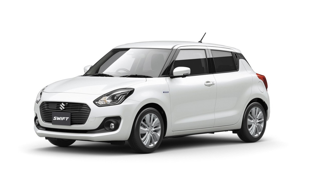 Maruti Suzuki Swift