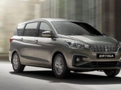 New Maruti Suzuki Ertiga