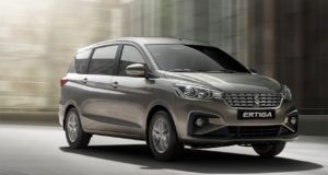 New Maruti Suzuki Ertiga