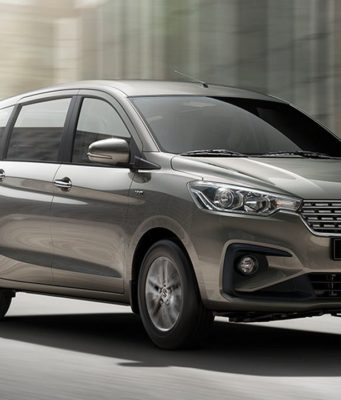 New Maruti Suzuki Ertiga