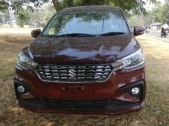 New-gen Maruti Suzuki Ertiga (1)