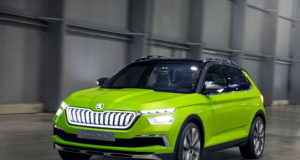 Skoda Vision X (2)