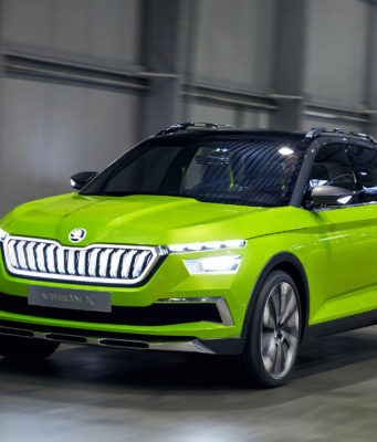 Skoda Vision X (2)