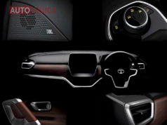 Tata Harrier Interior