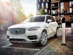 Volvo XC90 plug-in hybrid