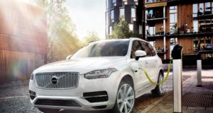 Volvo XC90 plug-in hybrid