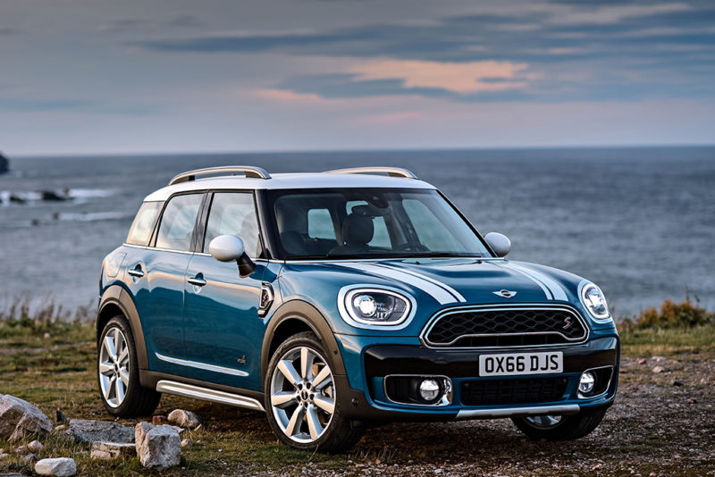 2018 Mini Cooper Countryman