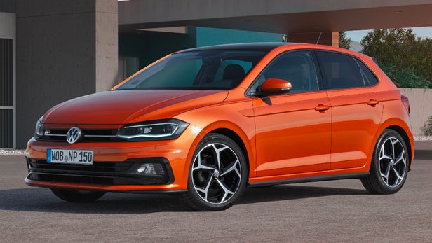 2018 Volkswagen Polo