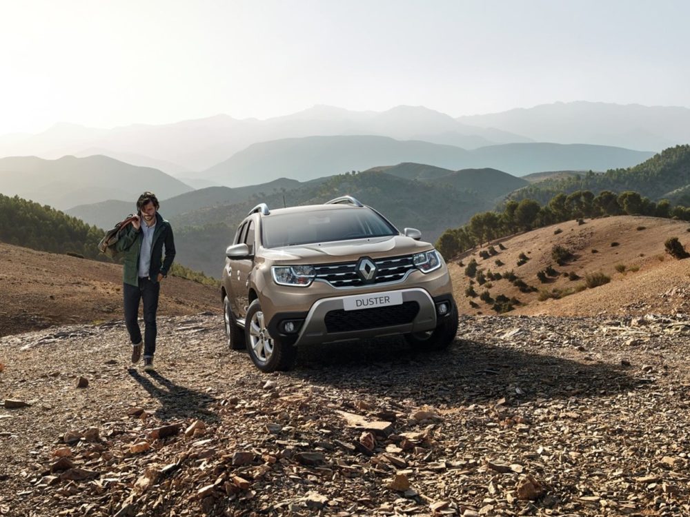 2018 Renault Duster