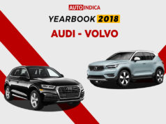 Audi & Volvo Yearbook