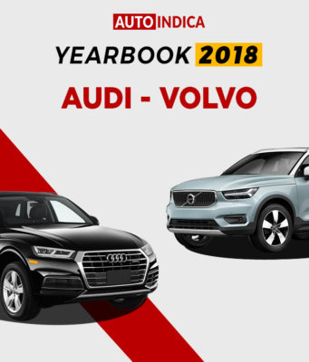 Audi & Volvo Yearbook