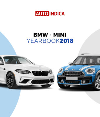 BMW & MINI Yearbook 2018