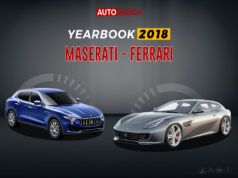 Ferrari & Maserati Yearbook