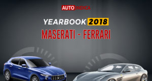 Ferrari & Maserati Yearbook