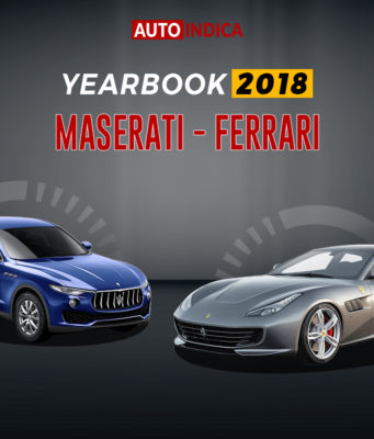 Ferrari & Maserati Yearbook