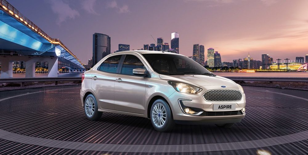 Ford Aspire