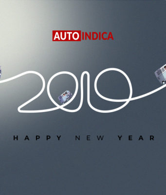 Happy New Year 2019