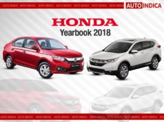 Honda Yearbook 2018