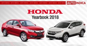 Honda Yearbook 2018