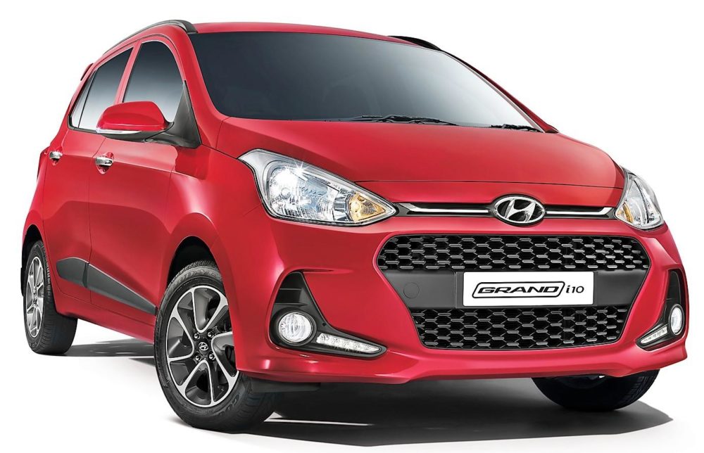 Hyundai Grand i10