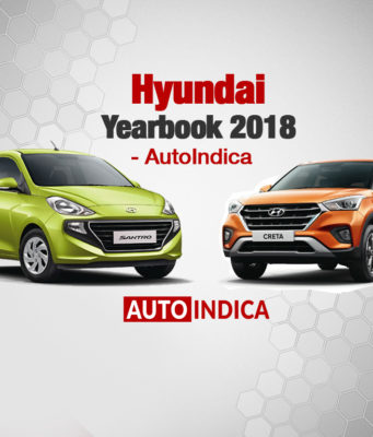 Hyundai Yearbook 2018