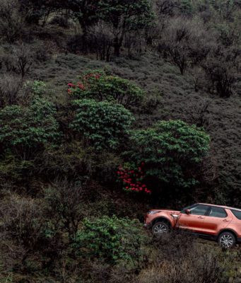 Land Rover Journeys