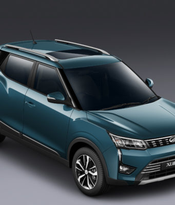 Mahindra S201 launch