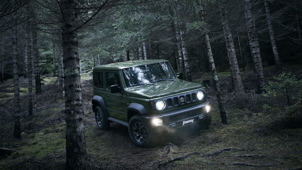 Maruti Suzuki Jimny