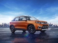 Maruti Suzuki Vitara Brezza Petrol