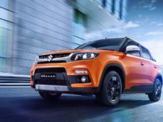 Maruti Suzuki Vitara Brezza Petrol