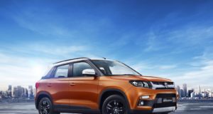 Maruti Suzuki Vitara Brezza Petrol