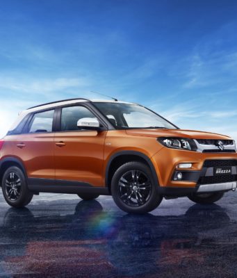 Maruti Suzuki Vitara Brezza Petrol